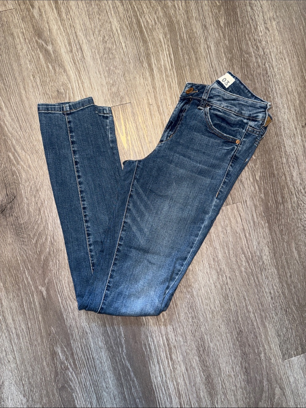 Garage Women's High Waist Jegging